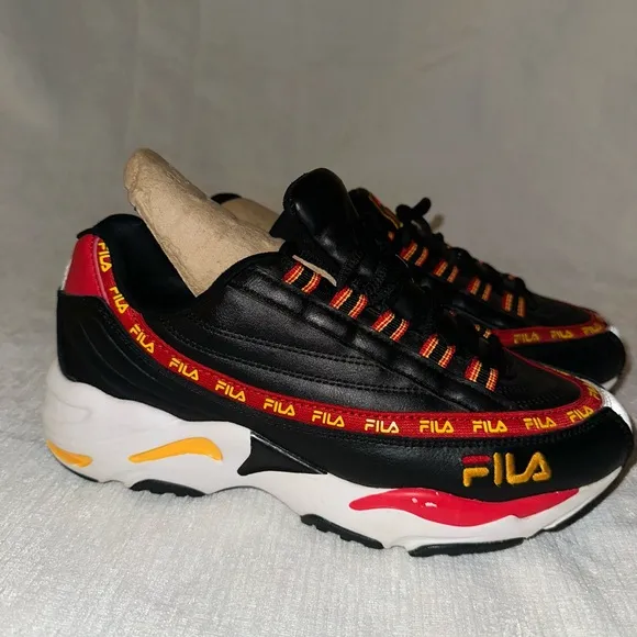 Fila shoes The Dodtruptor 97 X RayTracer black Fila for men’s