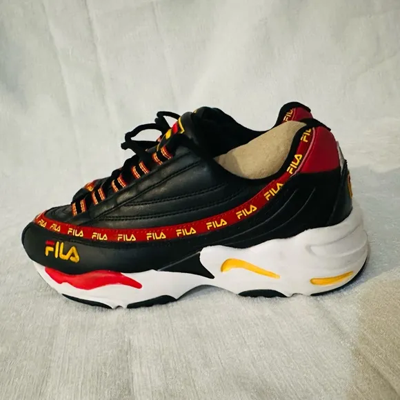 Fila shoes The Dodtruptor 97 X RayTracer black Fila for men’s