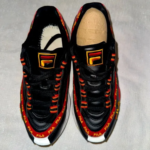 Fila shoes The Dodtruptor 97 X RayTracer black Fila for men’s