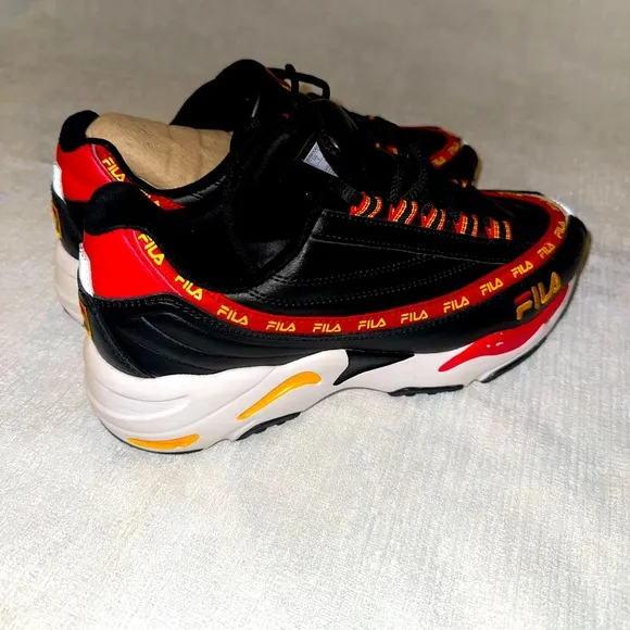 Fila shoes The Dodtruptor 97 X RayTracer black Fila for men’s