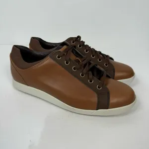 Footjoy Contour Casual Brown Golf Shoes Sneakers