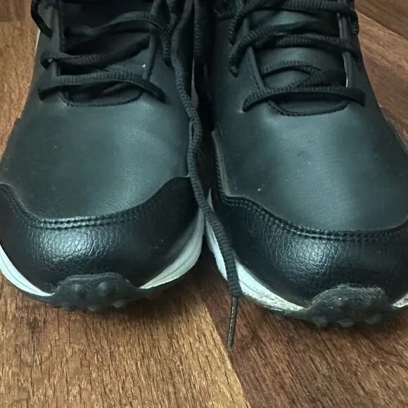 Footjoy Shoes Black Sneakers
