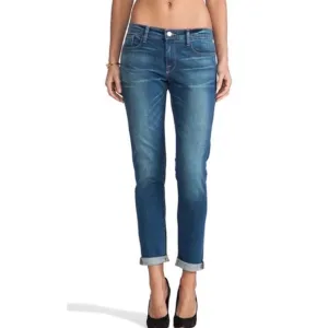 Frame Denim • Le Garçon in Berkley Square Jean