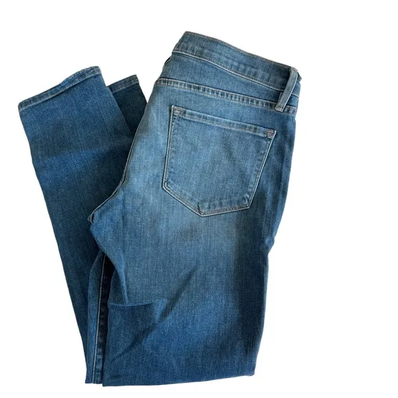 Frame Denim • Le Garçon in Berkley Square Jean
