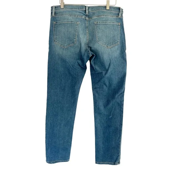 Frame Denim • Le Garçon in Berkley Square Jean