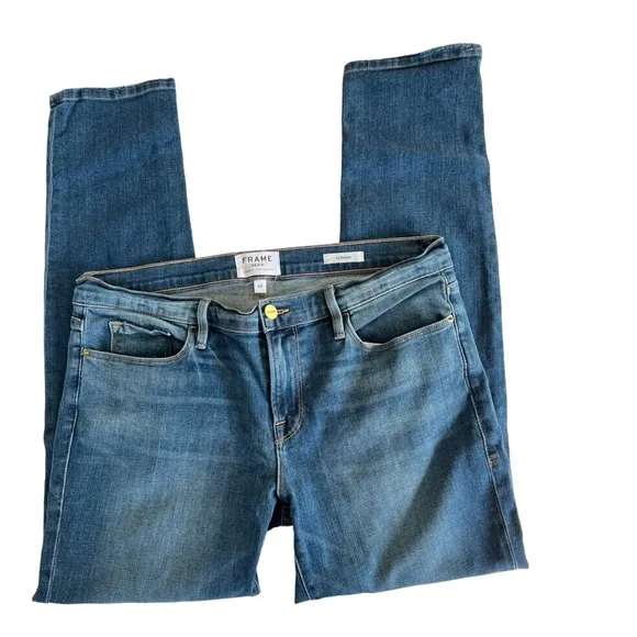 Frame Denim • Le Garçon in Berkley Square Jean