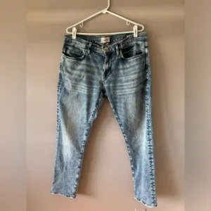 Frame‎ Women’s L’Homme Slim Denim Jeans Size 33