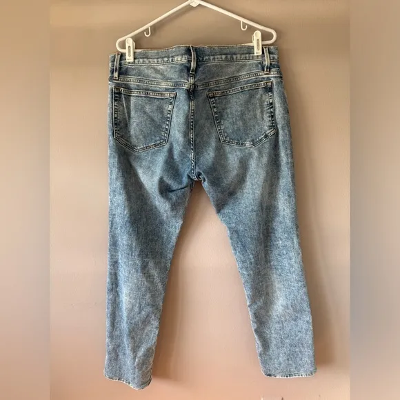 Frame‎ Women’s L’Homme Slim Denim Jeans Size 33
