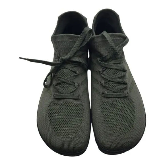 Freet Shoes Men 43 Gray Howgill Trainers Barefoot Running Athleisure Sportswear