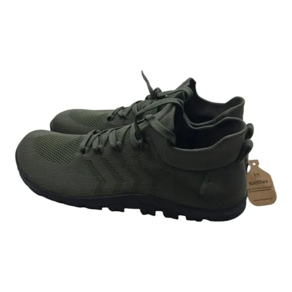 Freet Shoes Men 43 Gray Howgill Trainers Barefoot Running Athleisure Sportswear