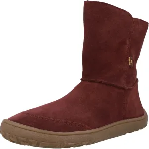 Froddo Barefoot Bordeaux Tex Suede Boots