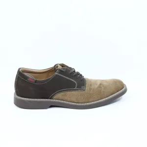 G. H. Bass &amp; Co Piedmont Saddle Shoes sz 8 Men Corduroy