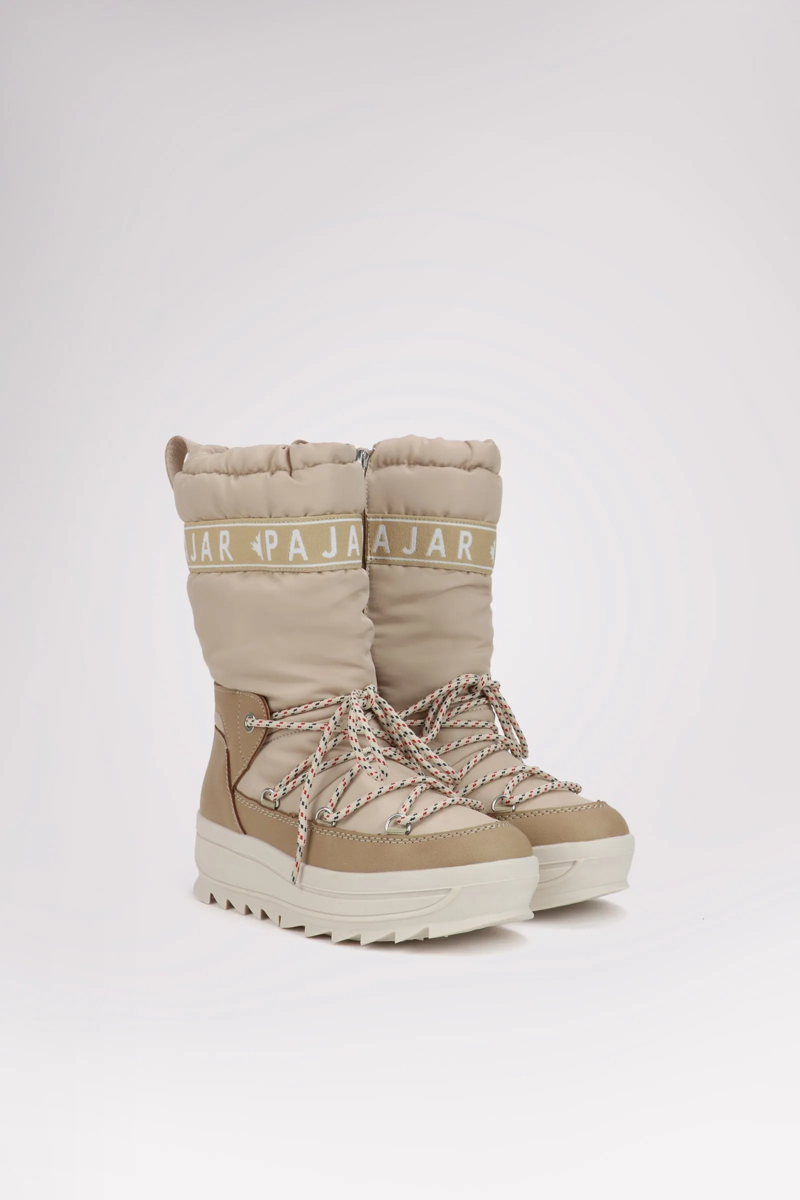 Galaxy High botte à enfiler avec fermeture éclair pour femmes