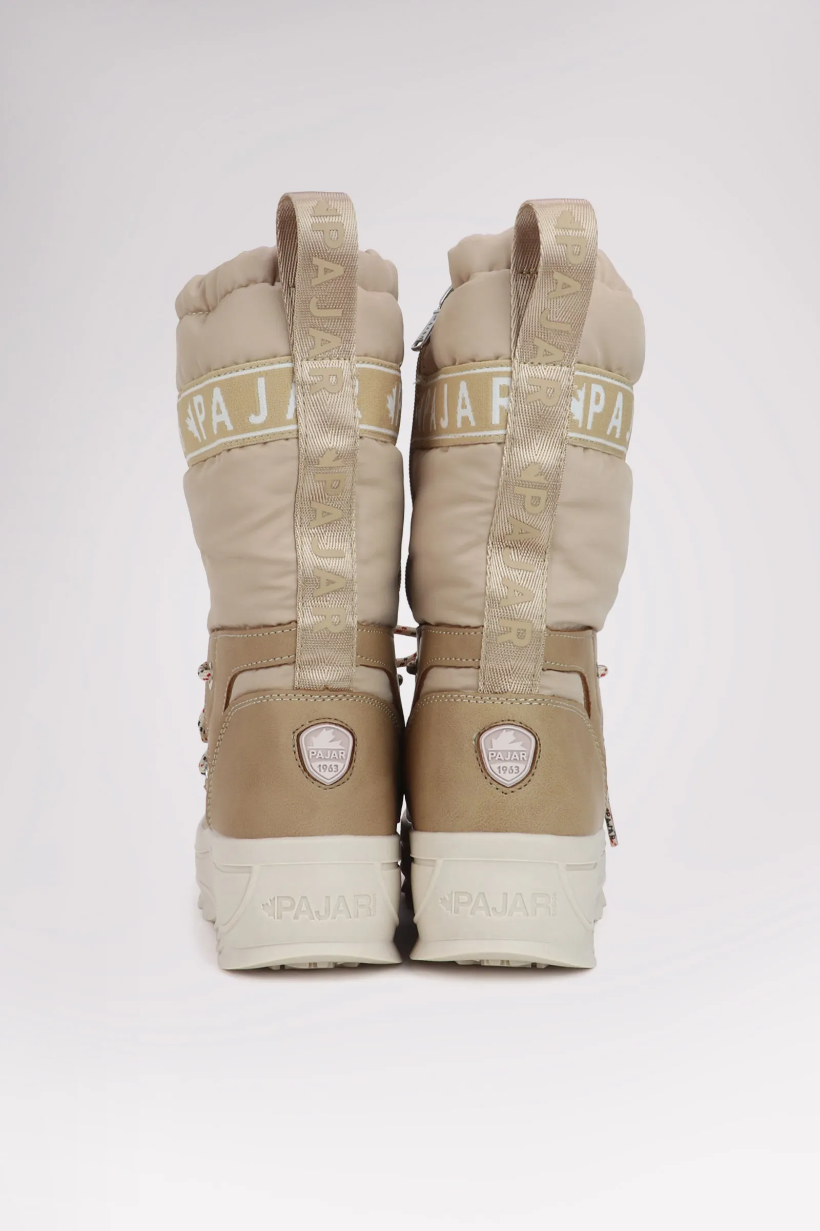 Galaxy High botte à enfiler avec fermeture éclair pour femmes
