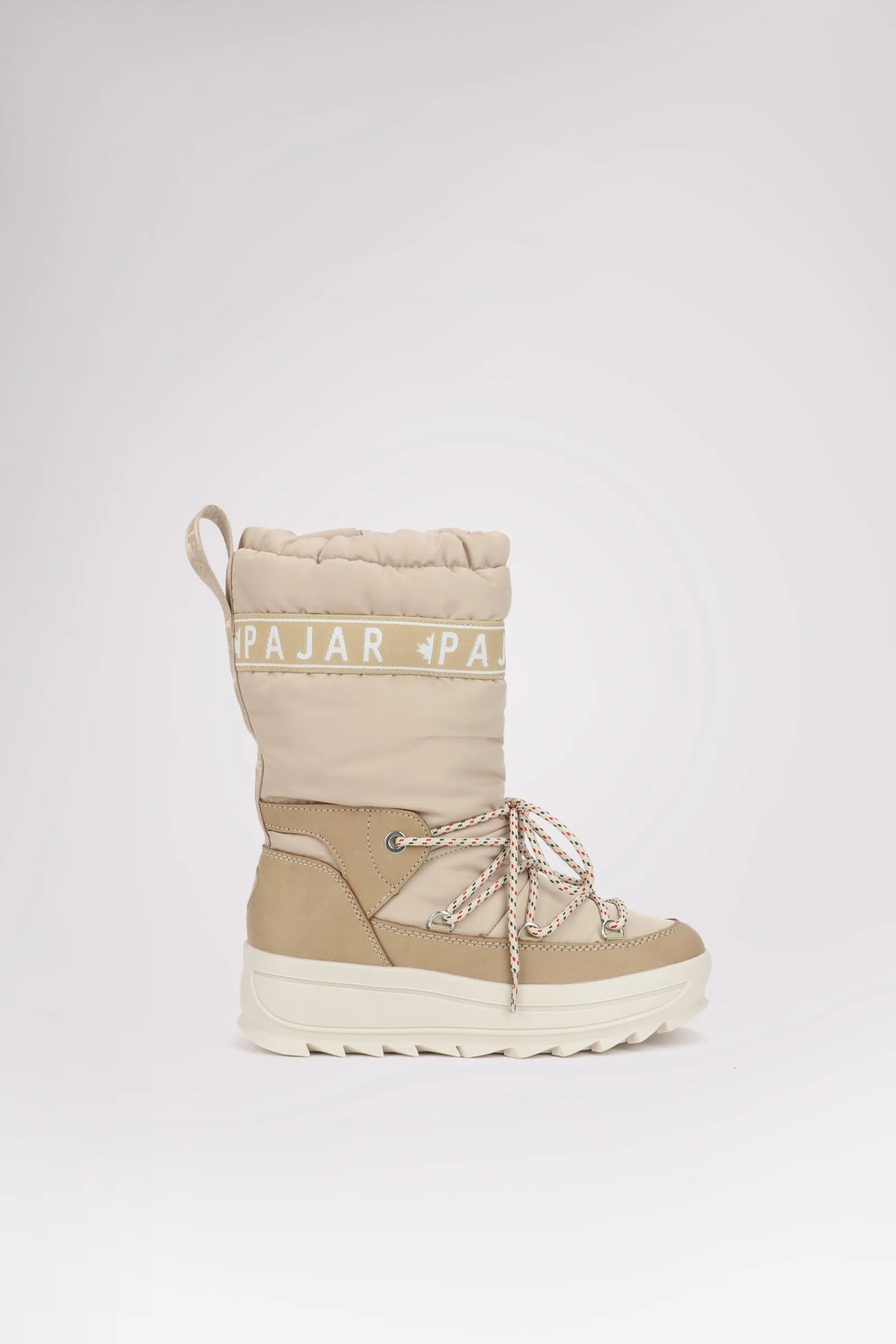 Galaxy High botte à enfiler avec fermeture éclair pour femmes
