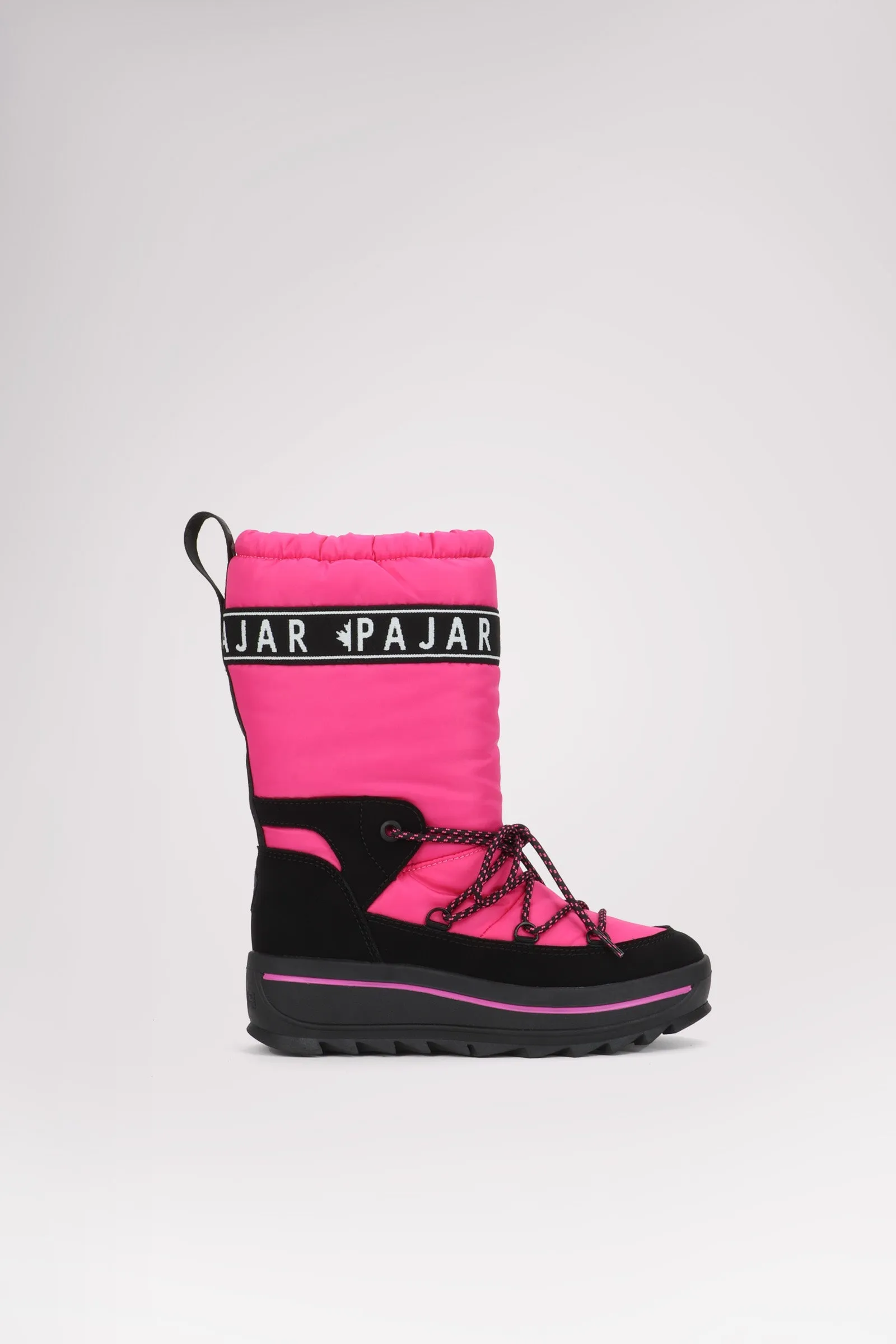 Galaxy High botte à enfiler avec fermeture éclair pour femmes