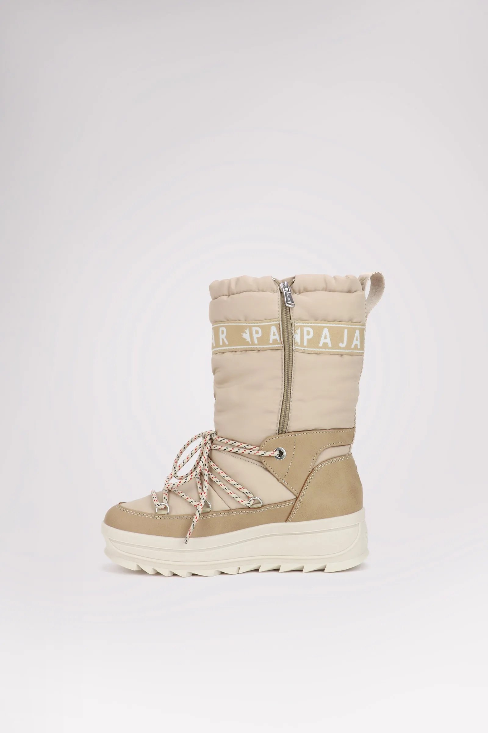 Galaxy High botte à enfiler avec fermeture éclair pour femmes