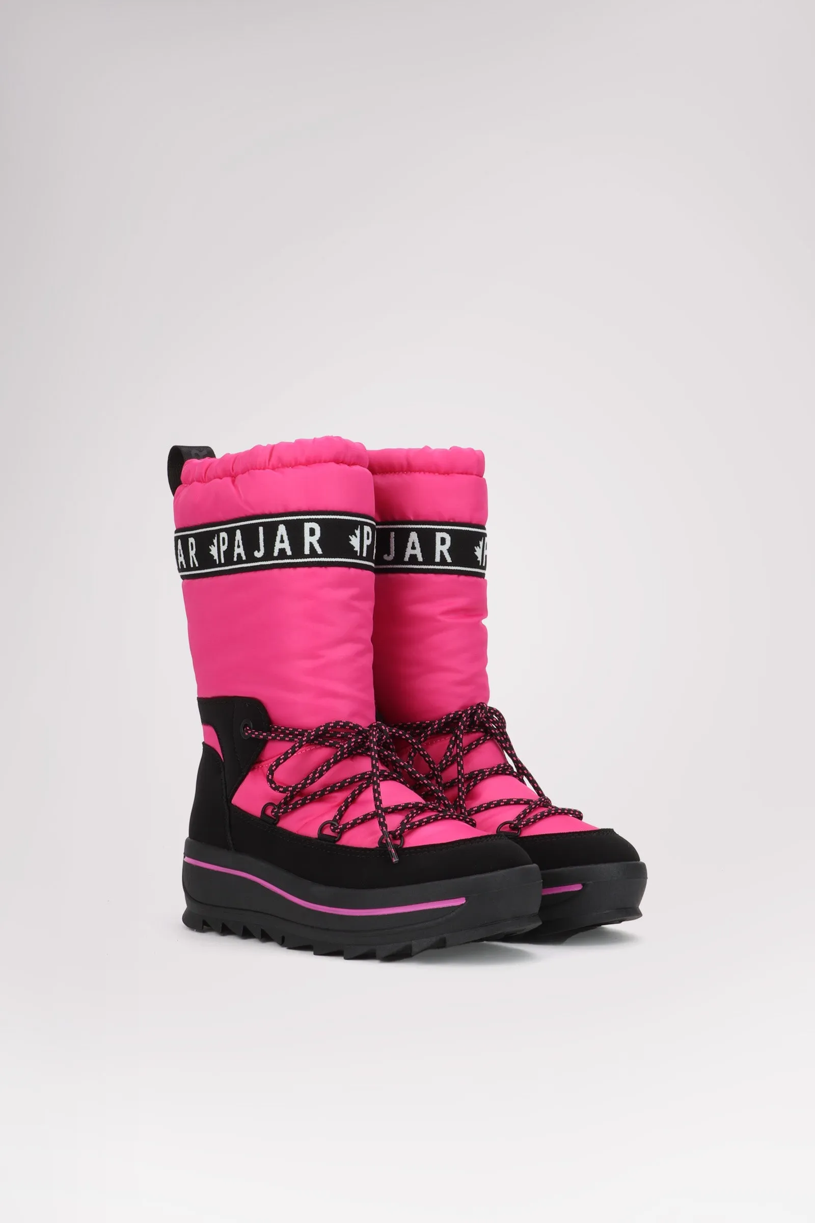 Galaxy High botte à enfiler avec fermeture éclair pour femmes