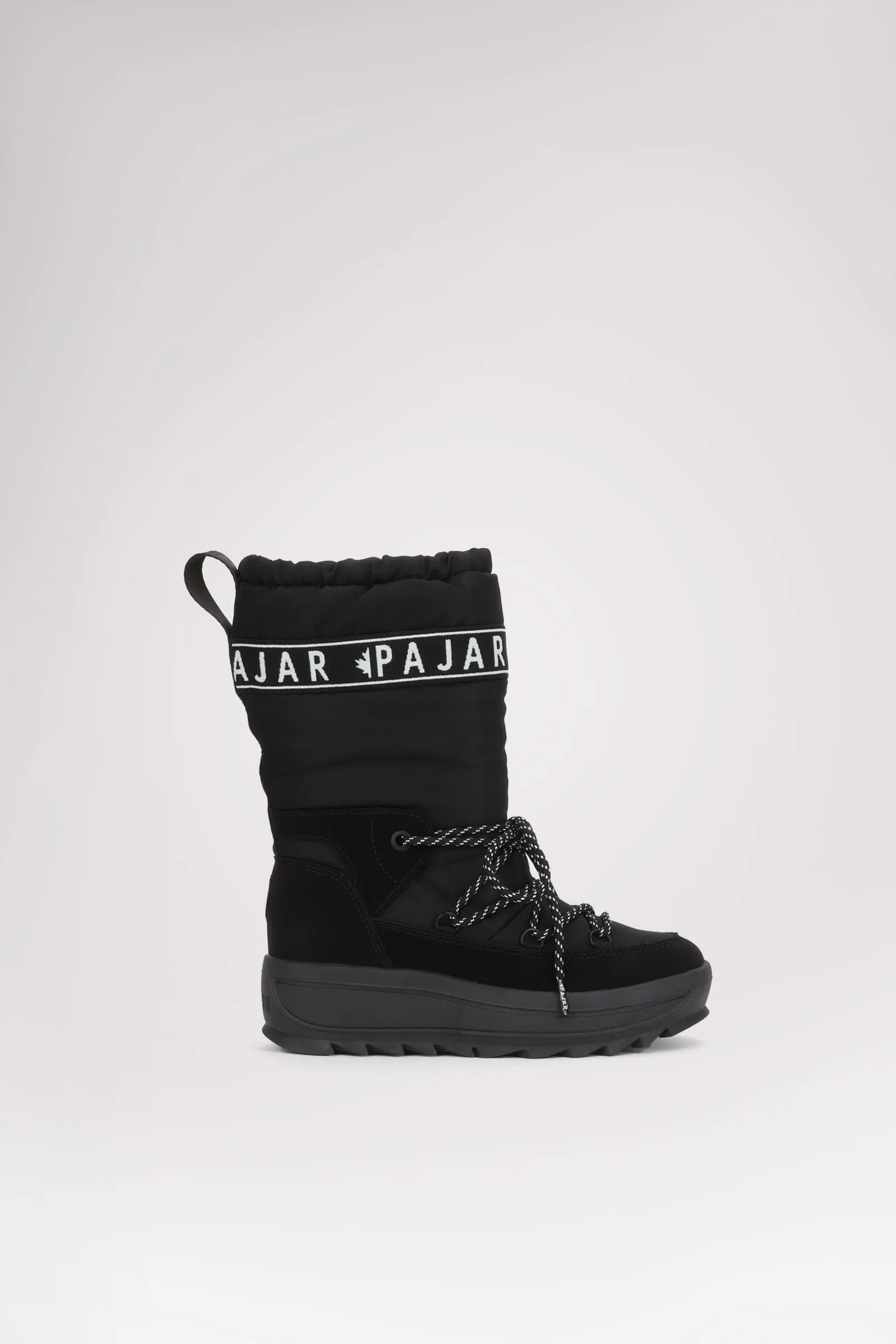 Galaxy High botte à enfiler avec fermeture éclair pour femmes