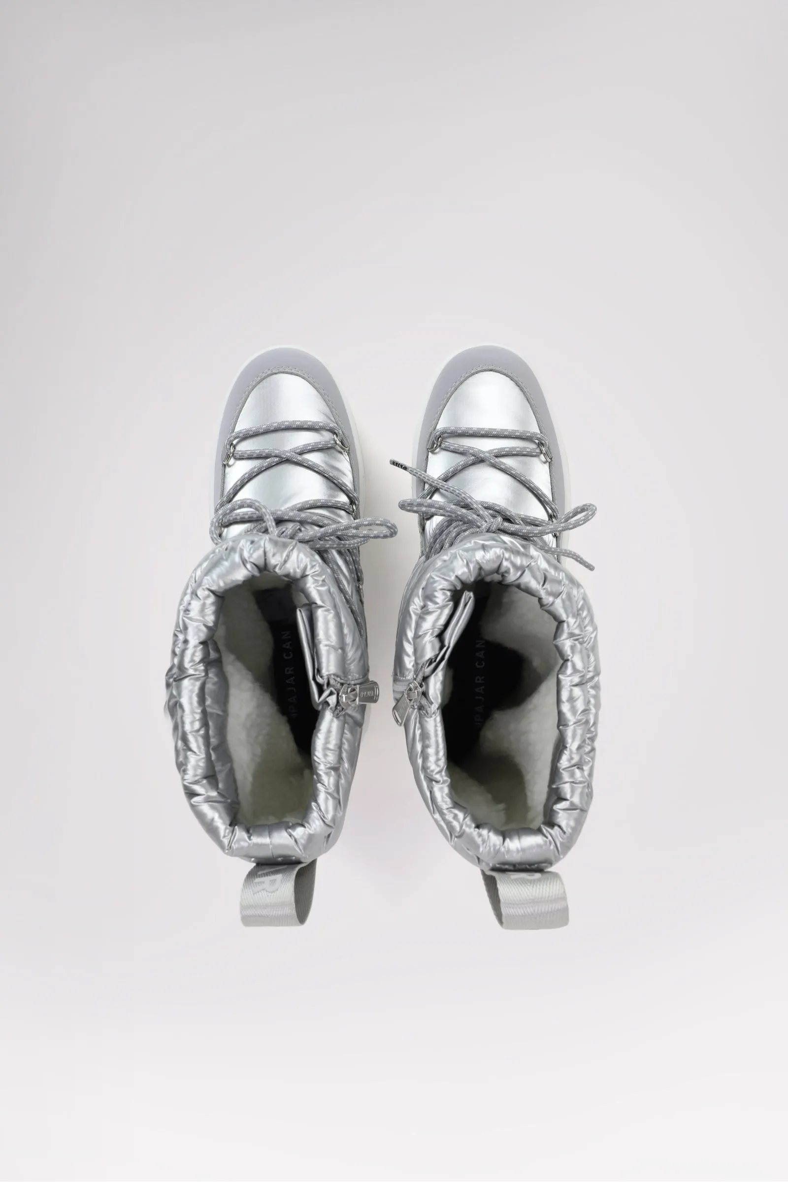 Galaxy High botte à enfiler avec fermeture éclair pour femmes