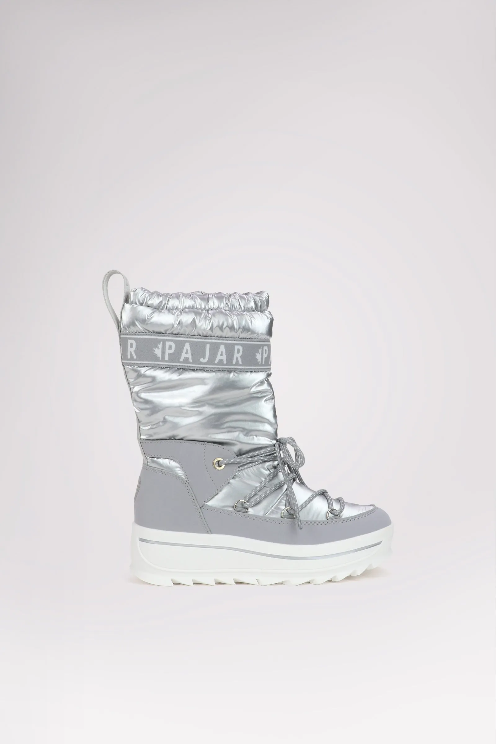 Galaxy High botte à enfiler avec fermeture éclair pour femmes