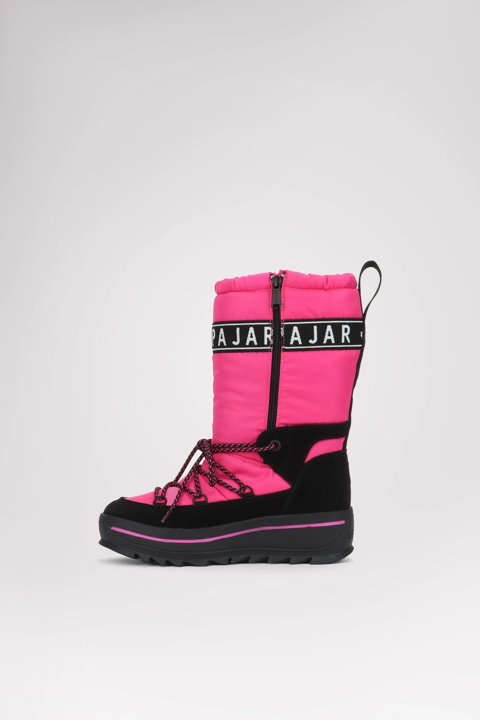 Galaxy High botte à enfiler avec fermeture éclair pour femmes