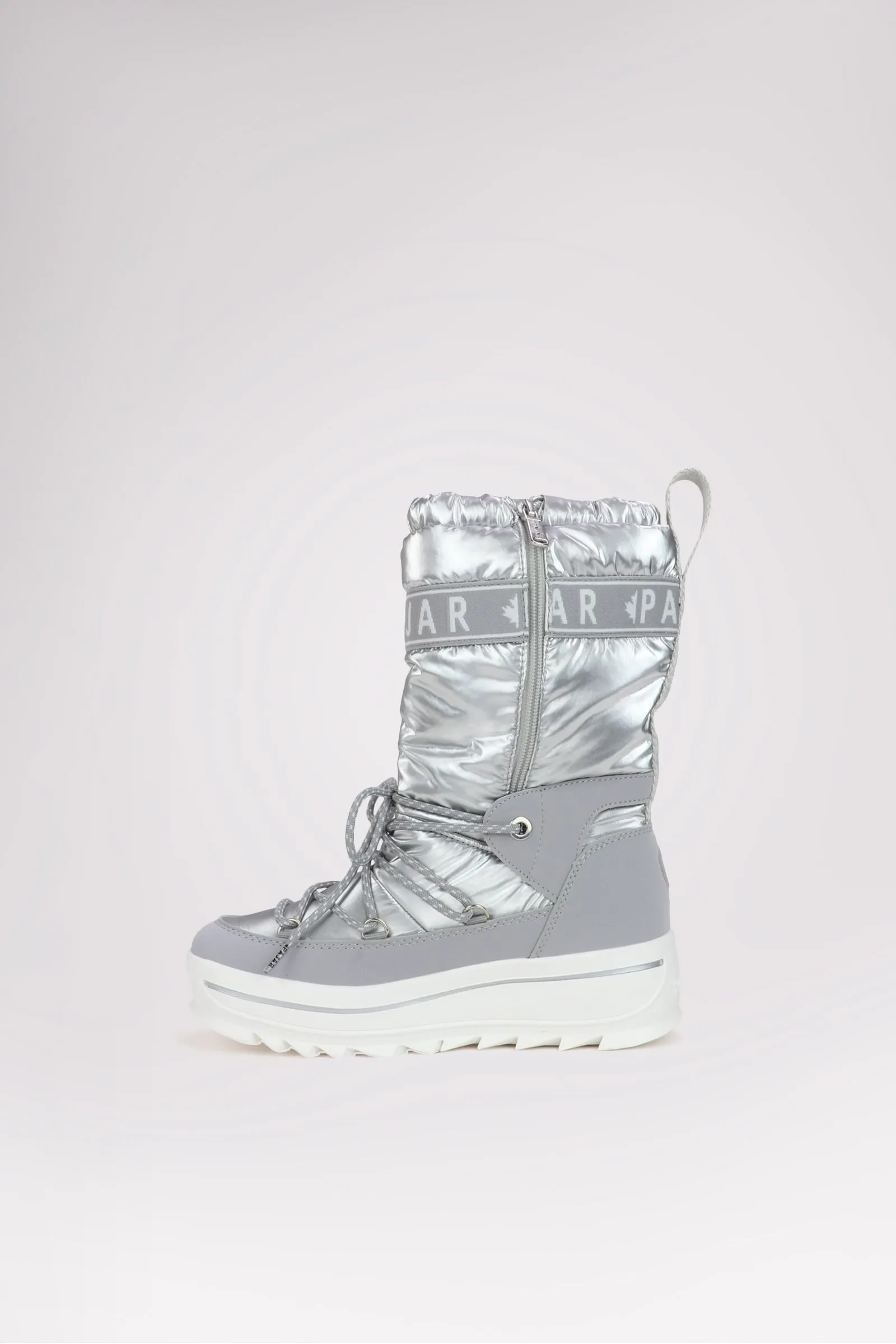Galaxy High botte à enfiler avec fermeture éclair pour femmes
