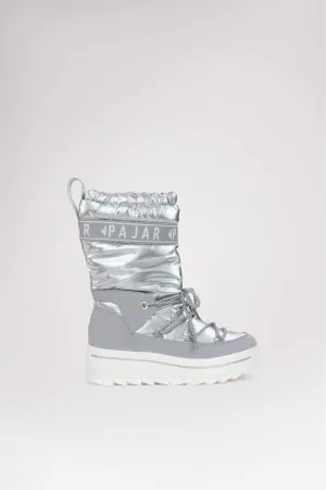 Galaxy High botte à enfiler avec fermeture éclair pour femmes