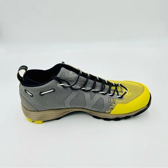 Garmont hiking boots Agamura hiking boots lowtop quicklace yellow women size 7.5
