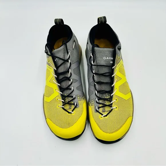 Garmont hiking boots Agamura hiking boots lowtop quicklace yellow women size 7.5
