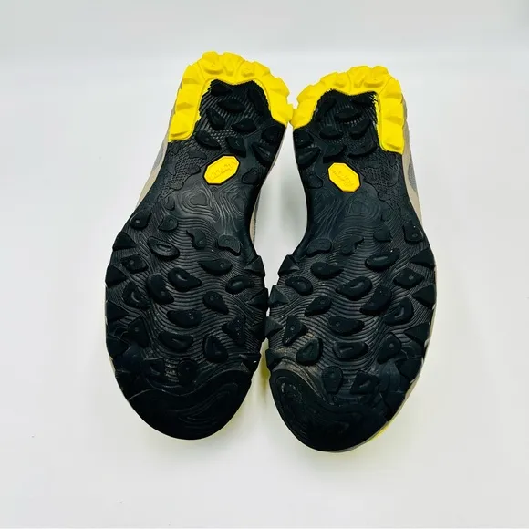 Garmont hiking boots Agamura hiking boots lowtop quicklace yellow women size 7.5