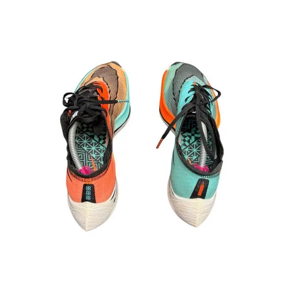 Gently Used Nike ZoomX Vaporfly Next% Ekiden Zoom Running Shoes 2019 Men's 7.5