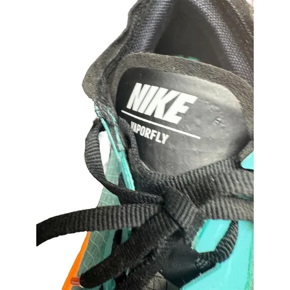 Gently Used Nike ZoomX Vaporfly Next% Ekiden Zoom Running Shoes 2019 Men's 7.5