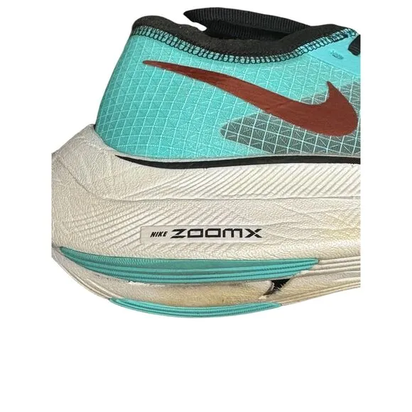 Gently Used Nike ZoomX Vaporfly Next% Ekiden Zoom Running Shoes 2019 Men's 7.5