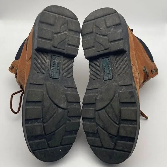 Georgia Boot Farm‎ Ranch Waterproof Boots Comfort Core G6503 Mens 11 W