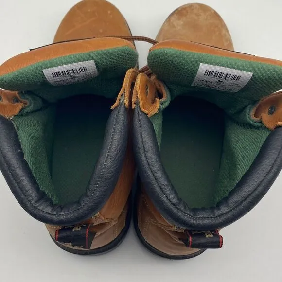 Georgia Boot Farm‎ Ranch Waterproof Boots Comfort Core G6503 Mens 11 W