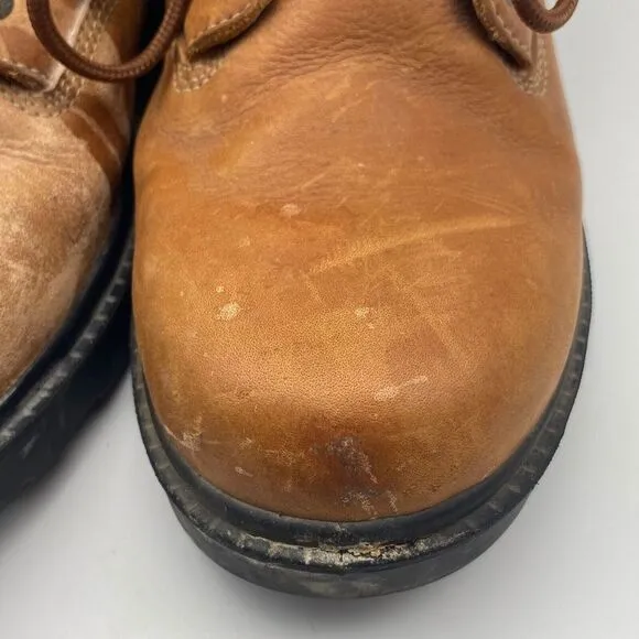 Georgia Boot Farm‎ Ranch Waterproof Boots Comfort Core G6503 Mens 11 W