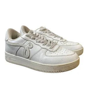 GF-01 John Geiger Leather Sneakers Shoes Men's 7 Streetwear