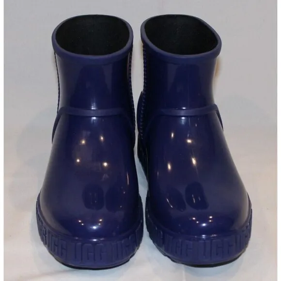 Girl's Boots UGG Kids‎ Drizlita Glitter Youth Sz 3 NVLB BLUE NEW