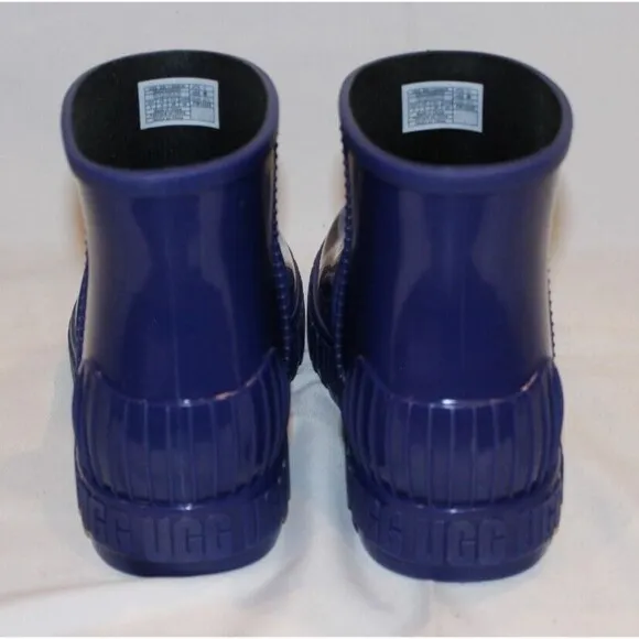 Girl's Boots UGG Kids‎ Drizlita Glitter Youth Sz 3 NVLB BLUE NEW