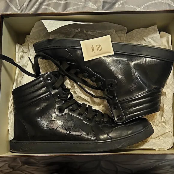 GUCCI MENS SHOES