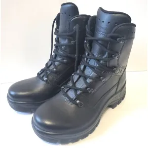 HAIX MEN'S AIRPOWER P7 HIGH WATERPROOF TACTICAL BOOTS Size 7.5M 40327571