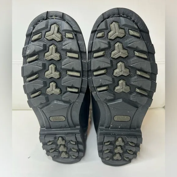 Harley Davidson Waterproof 3M Thinsulate FXRG Riding Boots