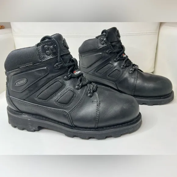 Harley Davidson Waterproof 3M Thinsulate FXRG Riding Boots