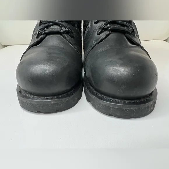 Harley Davidson Waterproof 3M Thinsulate FXRG Riding Boots