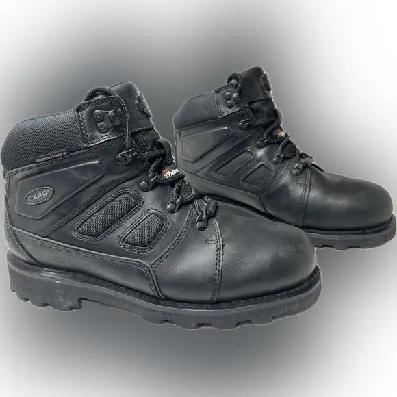 Harley Davidson Waterproof 3M Thinsulate FXRG Riding Boots