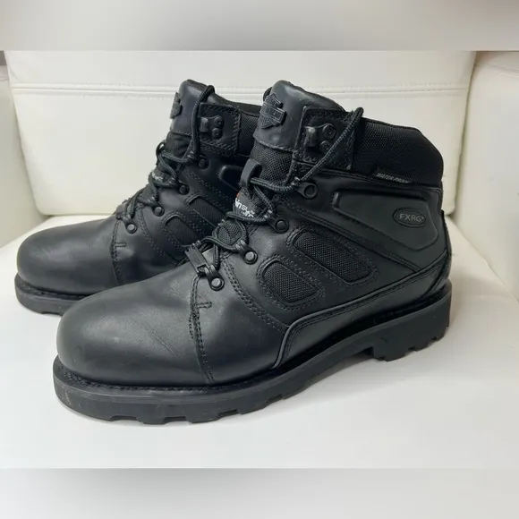 Harley Davidson Waterproof 3M Thinsulate FXRG Riding Boots