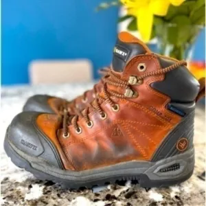Hawx Leather Boots size 11