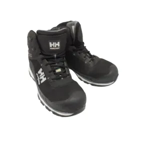 Helly Hansen Men's Mid Alum Toe Comp Plate Hiker Boots HHS241010 Black Size 10M