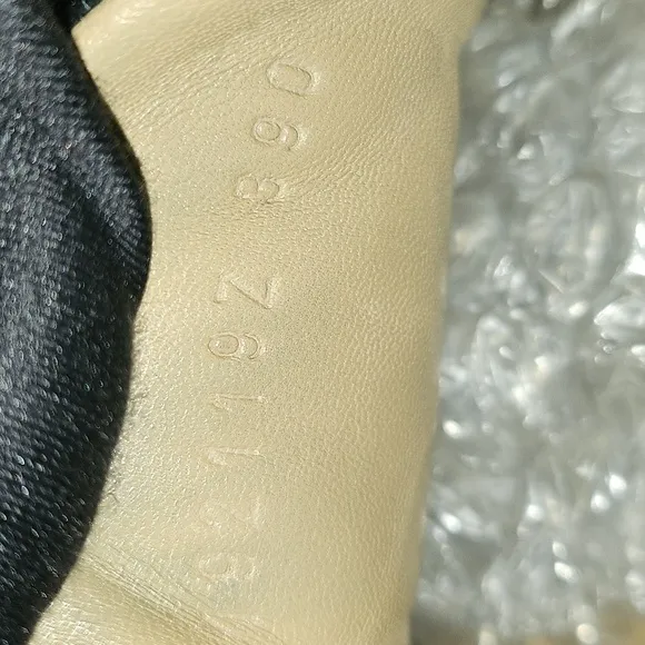 Hermes Trainers SZ 39